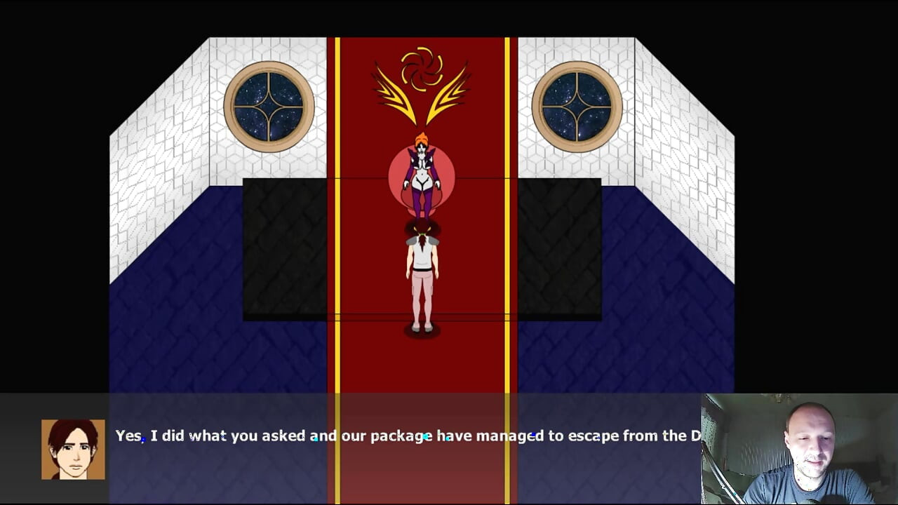 Rogue Courier 3 of 3