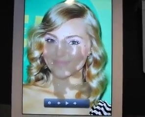 annasophiaロブ#1へのザーメン