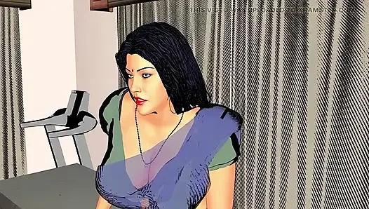 Neha Bhabhi Ki Pyaas 2