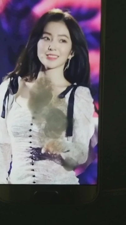 Red velvet Irene Cum Tribute