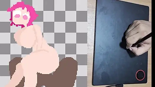 NSFW АНИМАЦИЯ