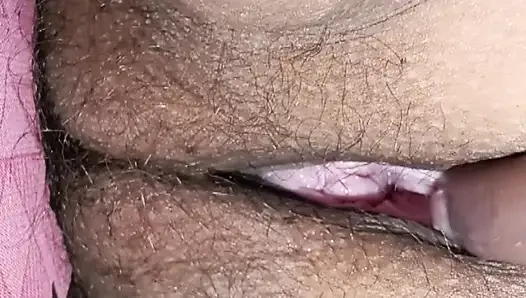 Moti ki gaand me ungli part 1