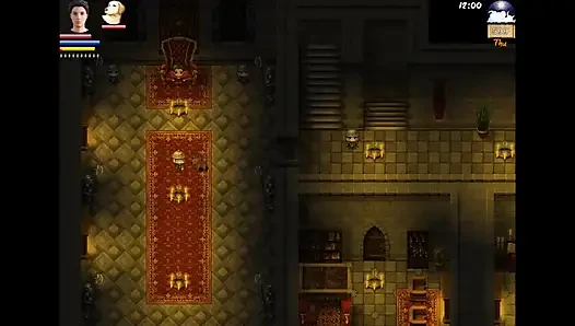 Peasant's Quest #109 Thick MILF Had a Breeding Session