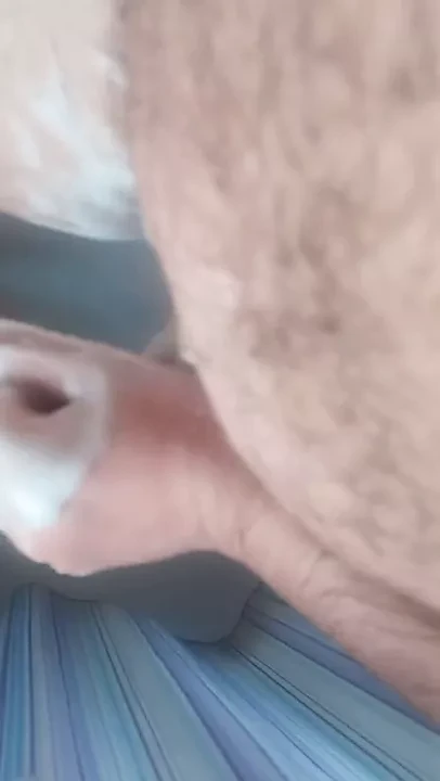 More cock play in the shower