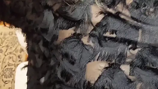 Selena Pirang Cantik Berpose Dan Berhubungan Seks