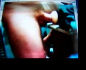 cumming with flesh light