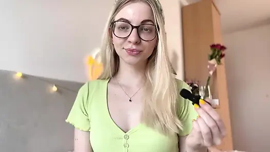 Asmr roleplay dominan finansial