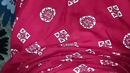 Bibi ki body massage