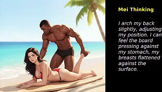 Evli kadın cesaret (bölüm 15)