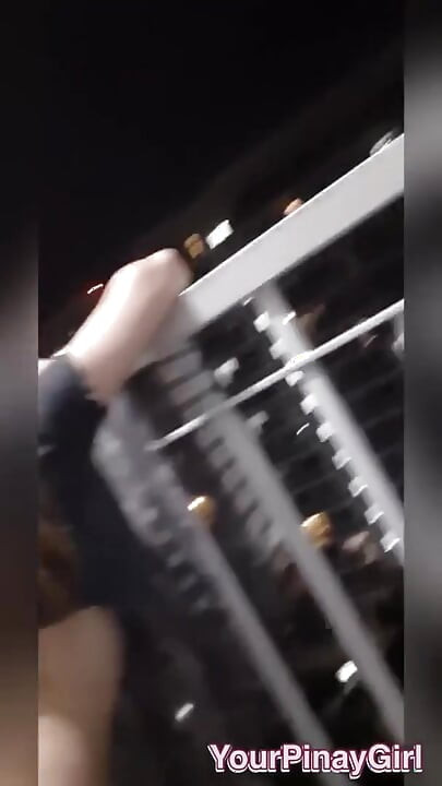 Kantutan Sa Terrasse mit meinem neuen zuckervati