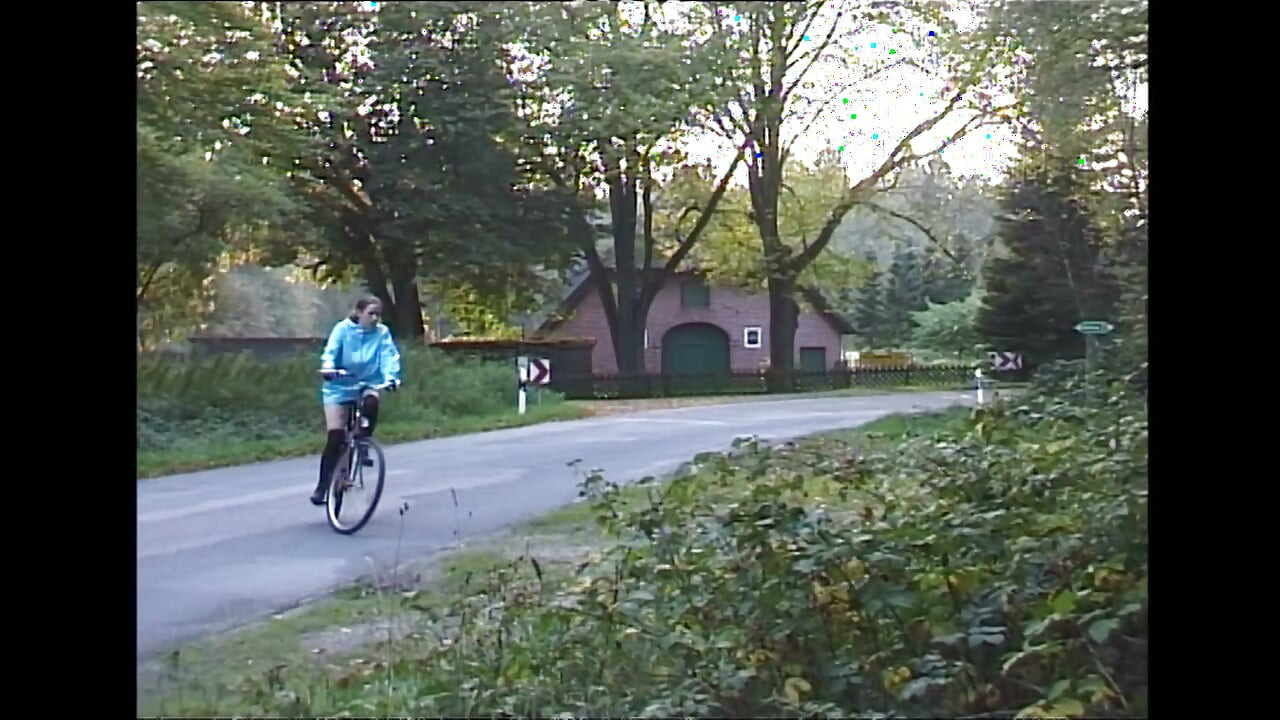 Maisfeld-Fick mit dem maskierten Fremden