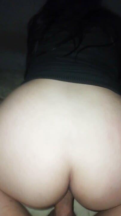 100% Real Amateur Couple anal