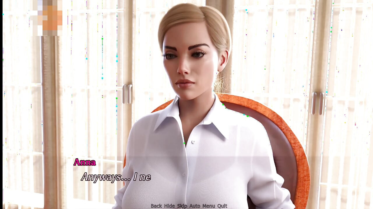 O căsătorie perfectă # 16: Anne nu este fericită cu Marvin pentru că a numit-o o mamă sexy