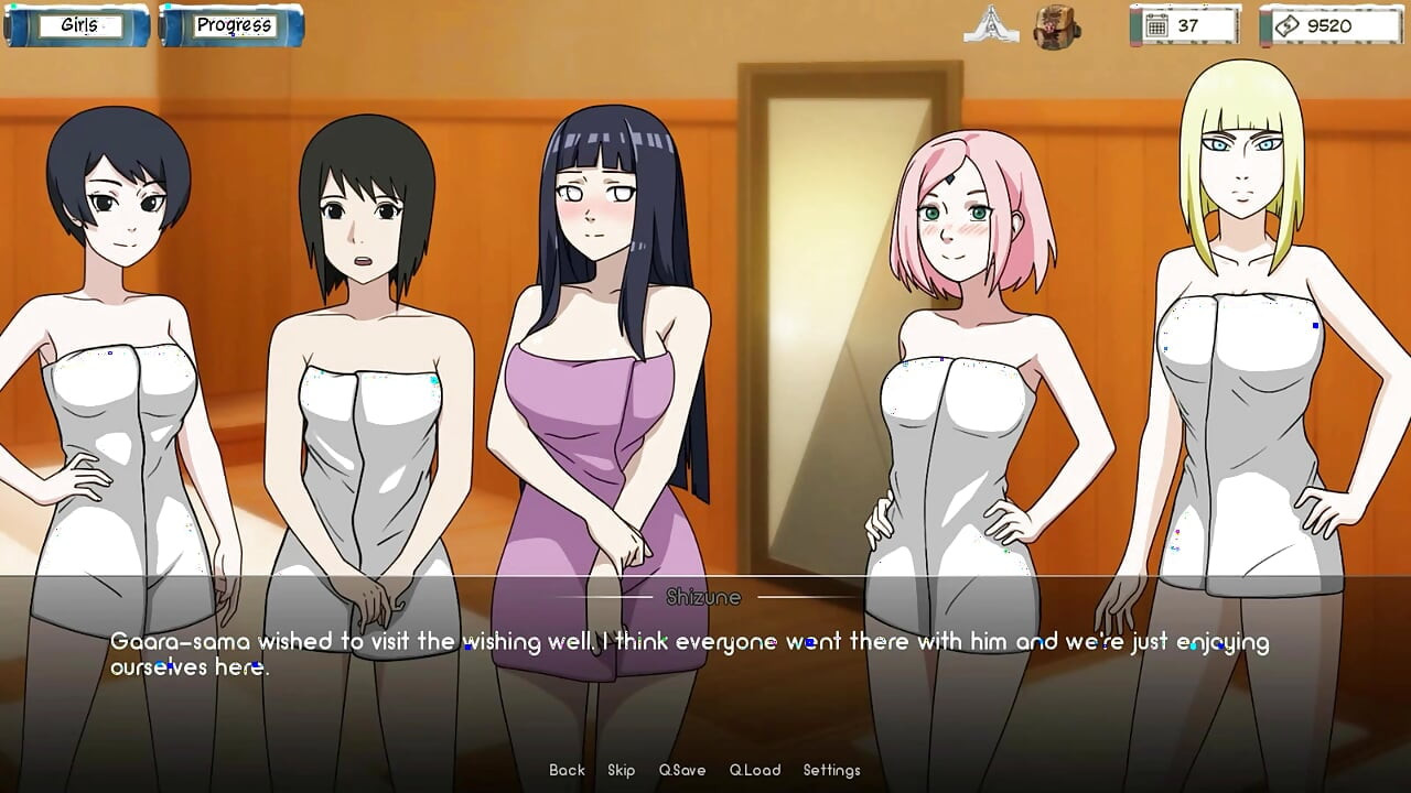 Naruto Hentai - Naruto Trainer v0.17.2 भाग 76 कामुक चीजें Loveskysan69 द्वारा