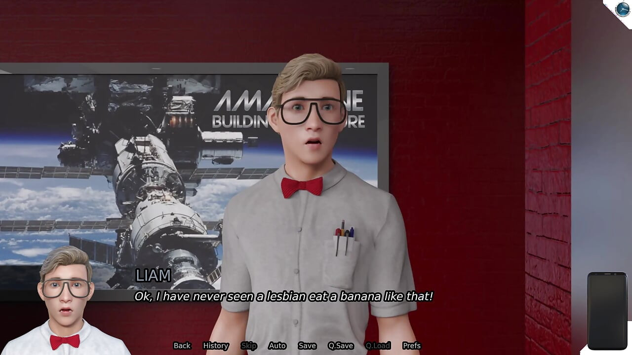 Sexbot 2 kalibrasi ulang bagian 3