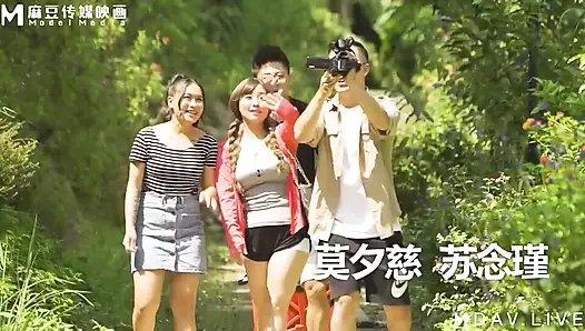 Mtvq19-ep1 Eksposur Liar Hari Pertama / Jalan dan Tanggal Cacat