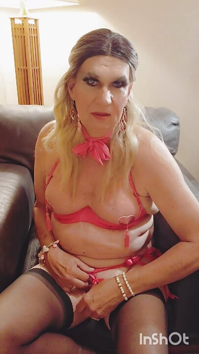 Trans girl.Jenni is a slutty whore
