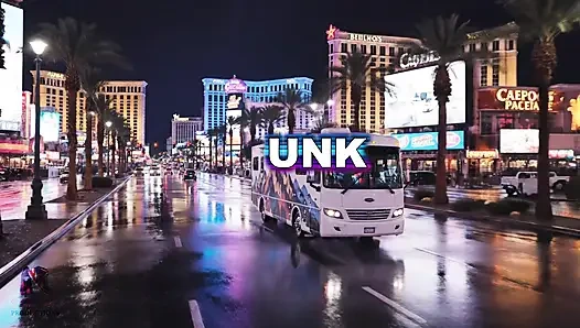 Letzte Nacht in Vegas Mobiles Fickfest