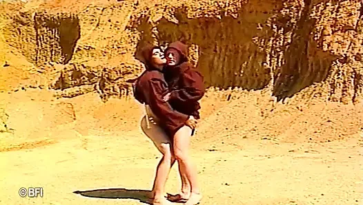 Gangbang untuk tuhan