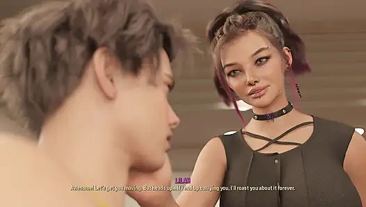 Dokter semok nunjukin kontolnya - rock the rim 1