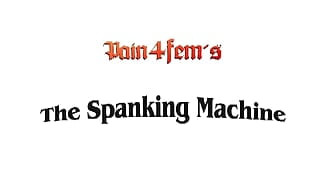 The Spanking Machine