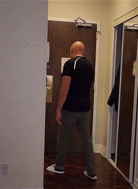 Stepdaddy Bear Fucks Uses Me in His Hotel
