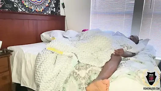 Rome Major Утреннее Утро, хуй С Кэсси Блейк!