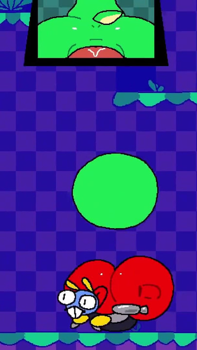 Bob이 모두를 질싸하게 해줘! - Bob.exe 리메이크 슈퍼 업데이트 (Ft. Gumi) | 클립 2