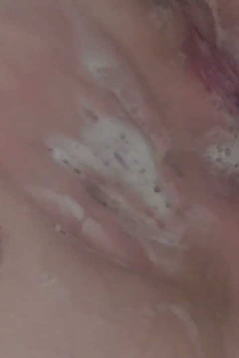 Soapy Pussy
