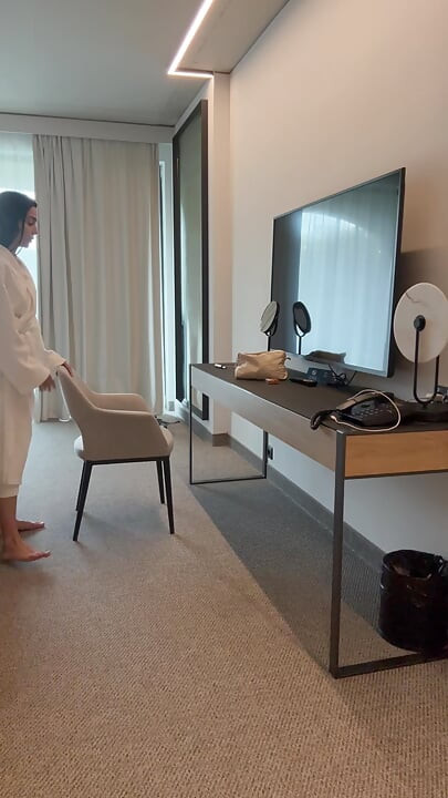 Kom och gör dig i ordning med mig