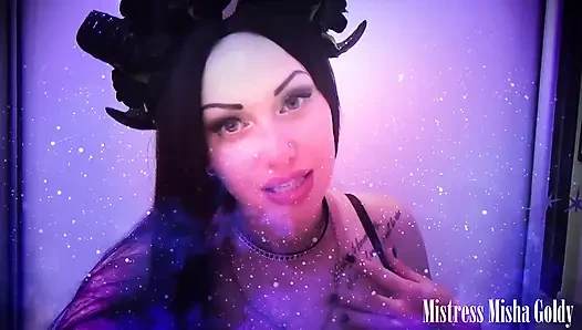 SPH seduction from succubus! I need your sperm!