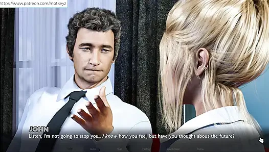 Timestamp lost love - john mergokin kami lagi ngentot - cowok ini jatuh cinta sama piper