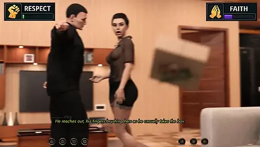Batıda banu 12 banu hamile kaldı