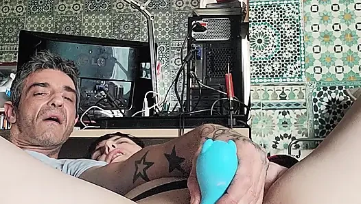 My husband fucks me and tears me apart