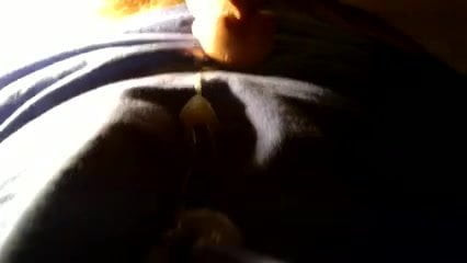 My Night Blue Cumshoot HD