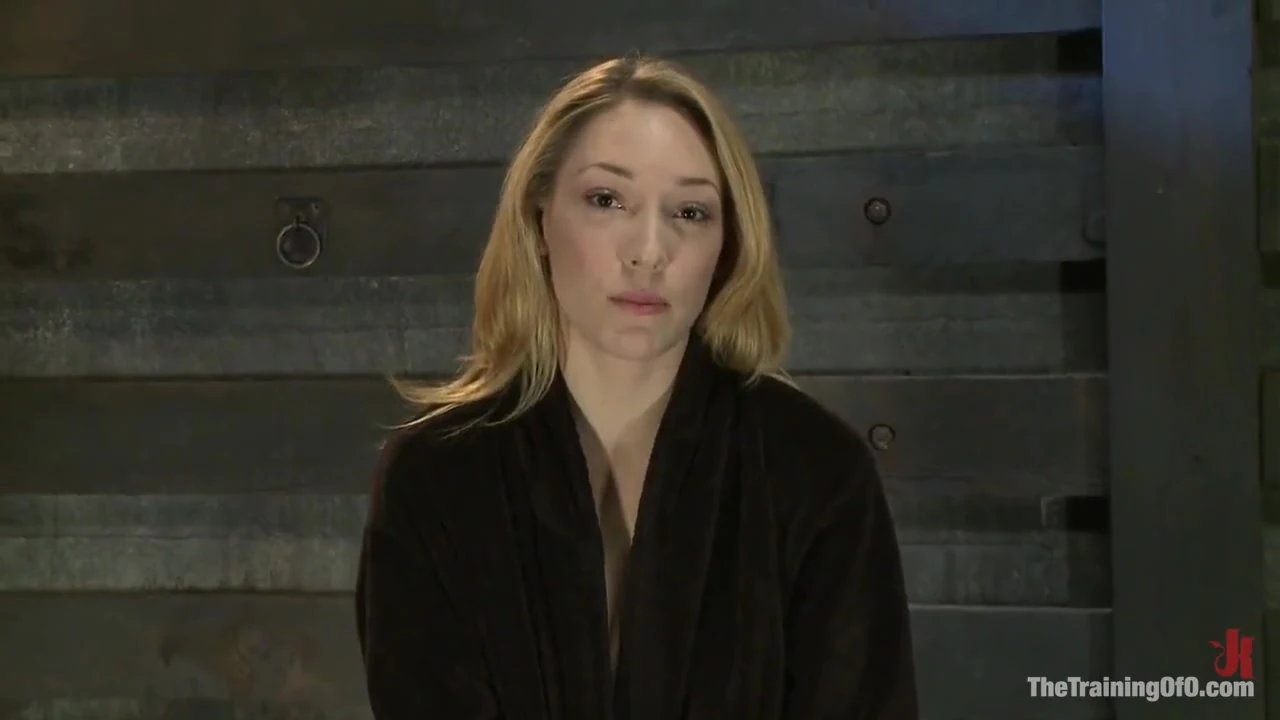 Sexual Training Lily Labeau Day 3