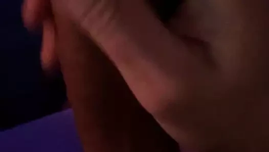 Büyük horoz için güzel ve yavaş hareketler