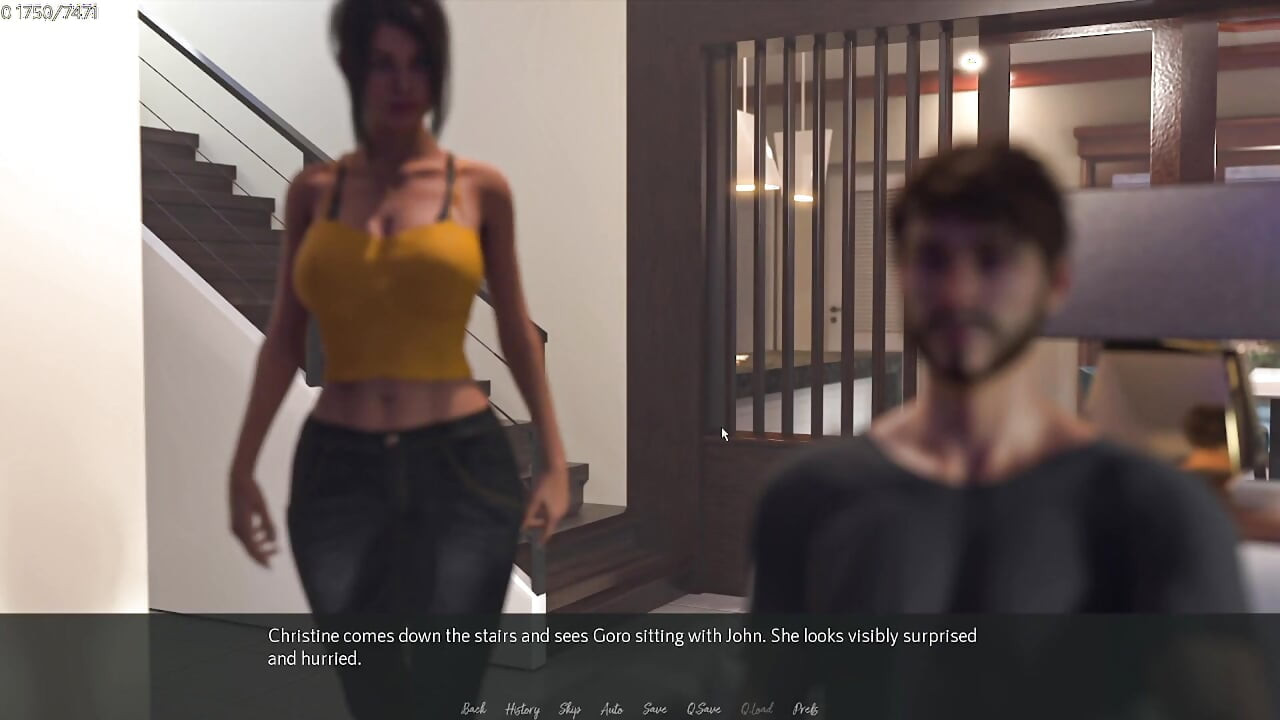 Being a Wife - V1.210subs - Part 3