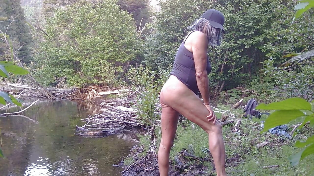 Steff165: Mud Session