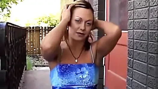 Amber iki döl alıyor