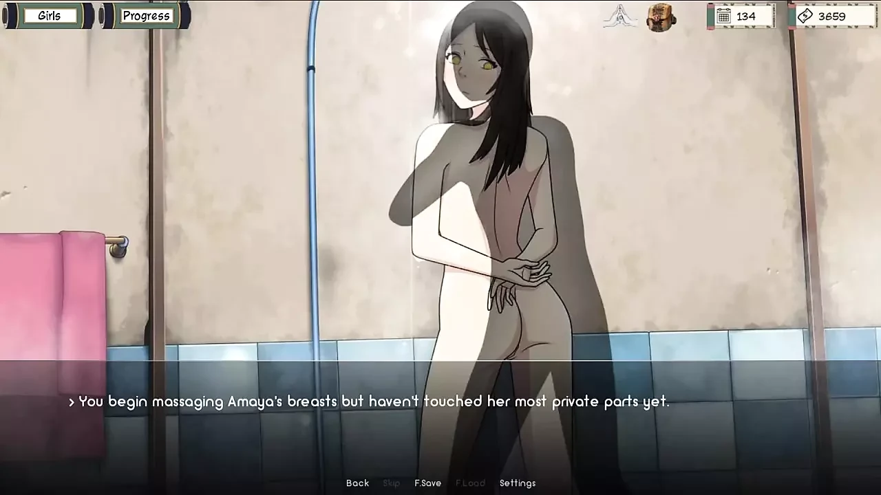 Naruto - Kunoichi Trainer v0.13 Part 48 She Want a Big Dick by Loveskysan69
