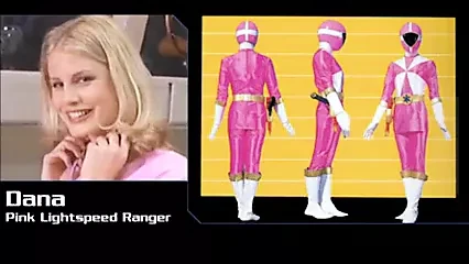 power rangers