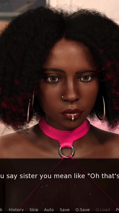 Bakken met chocolade 6 Ive befte Ladesha kont en gaf haar moeder een baan