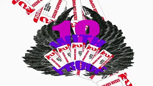 Blonde bitch sucks me legs cock then gets fucked hard