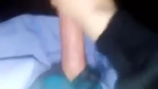 Benim çük boşalmak istiyor