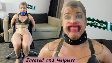 Encased and Helpless