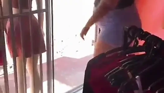 Pareja amateur