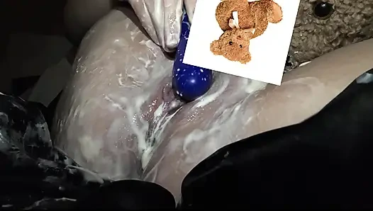 THE MOST EXTREME KINKY FOOD PORN FEMALE MASTURBATION 2026-  VIBRATOR & YOGURT IN STEPSISTERS PUSSY- AMATEUR ARABIAN SNOWWHITE US