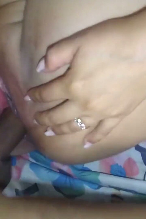 Spreading My Pussy All to Receive the Big Black Cock of My Lover Giving Me Squirting Orgasms