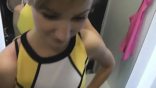 Soyunma odasında azdırma